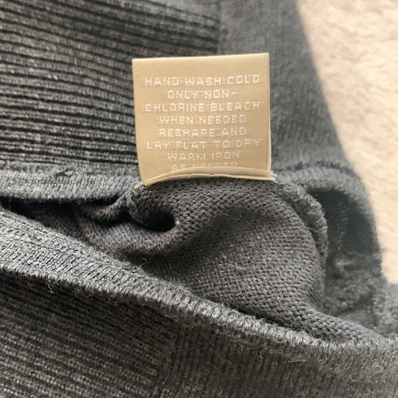 NWT - pull over cowl neck sweater - Picture 9 of 10